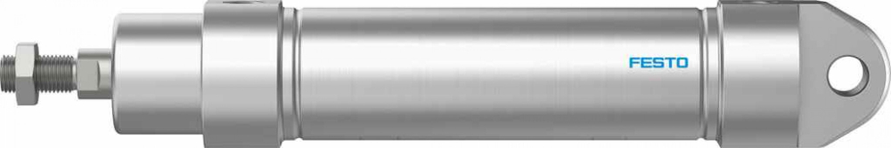 CRDSNU-B-40-160-PPS-A-MG-A1 Круглый цилиндр
