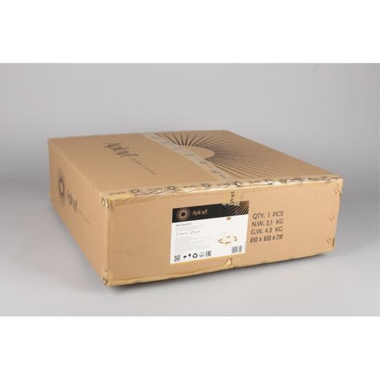 Люстра подвесная APL.314.03.11