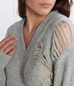 Свитер One Teaspoon - серый(26181)