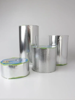 Бутиловая герметизирующая водонепроницаемая лента, 10см/5м.