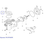 Крышка NK RNK020