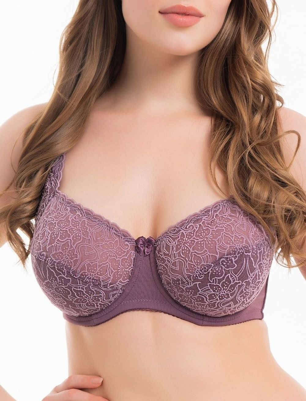 Бюстгальтер на косточке/с поролоном 11910