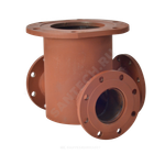 Подставка пожарная фланцевая сталь ППТФ 150x150 Ру10 КЗПО
