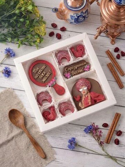 Набор "Русская красавица" #6