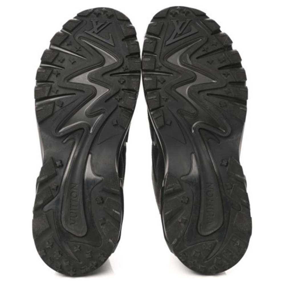 LOUIS VUITTON Runner Tatic Black