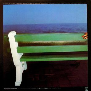 Boz Scaggs / Silk Degrees (LP)