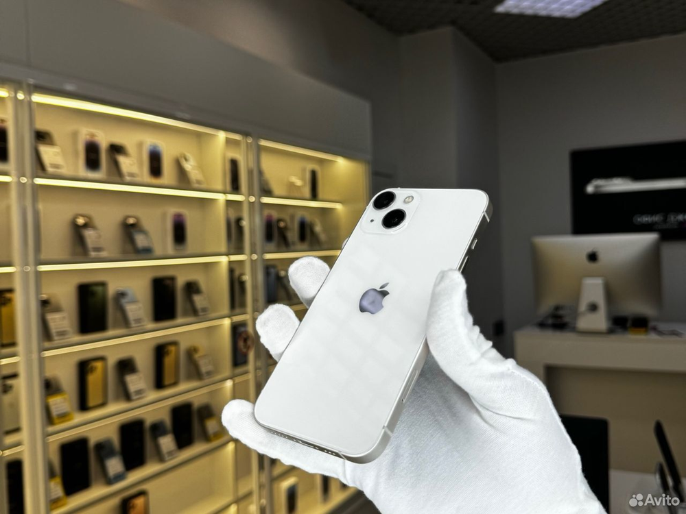 iPhone 13 512 ГБ б/у