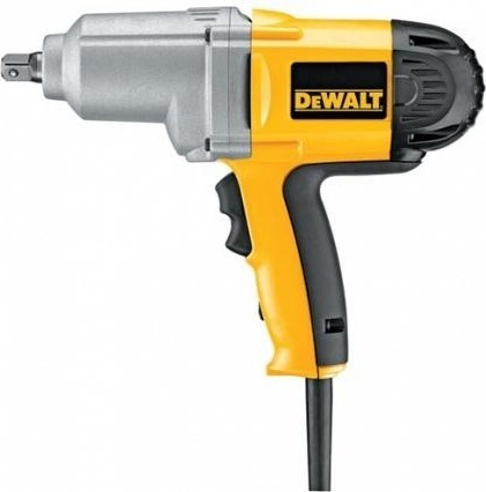 Гайковерт сетевой DeWALT DW 292 ударный DW292-QS