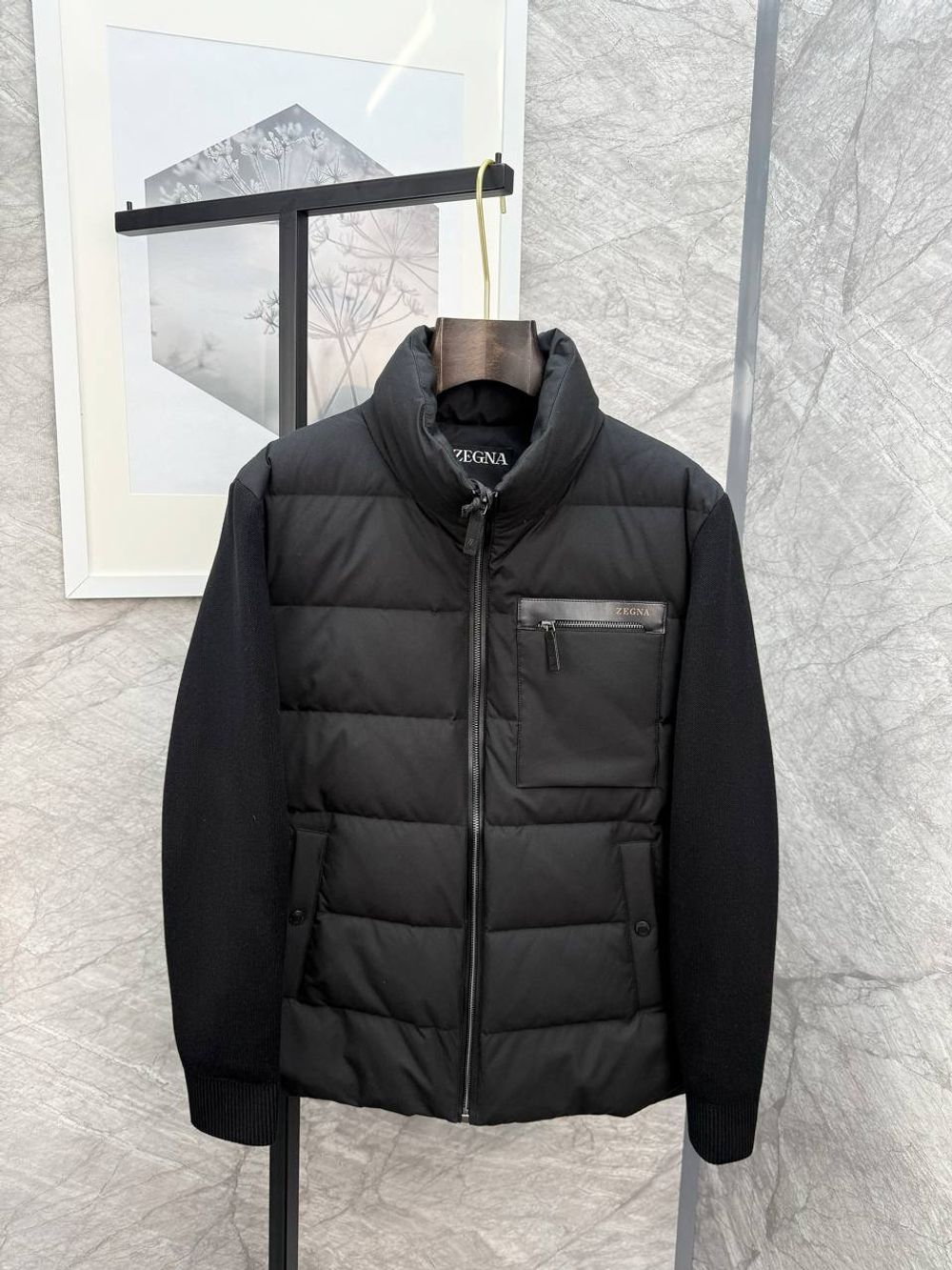 Пуховик Zegna