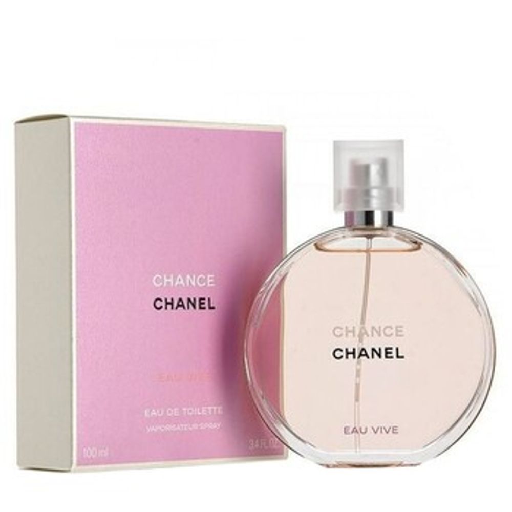 Chanel Chance Eau Tendre EDT 50ml