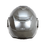 HJC i100 HYPER SILVER