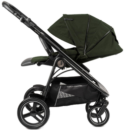 Коляска 2 в 1 Peg Perego Veloce TC Culla Grande Green