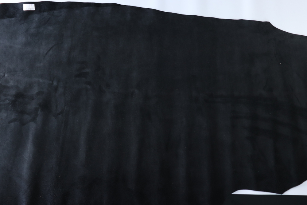 0,9-1,1 Кожа Подкладочная Милена Черная 142 дм² (КЛ)