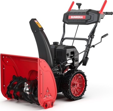 Снегоуборщик бензиновый 7 л.с. для мокрого снега SUNREKA GS 567 212004