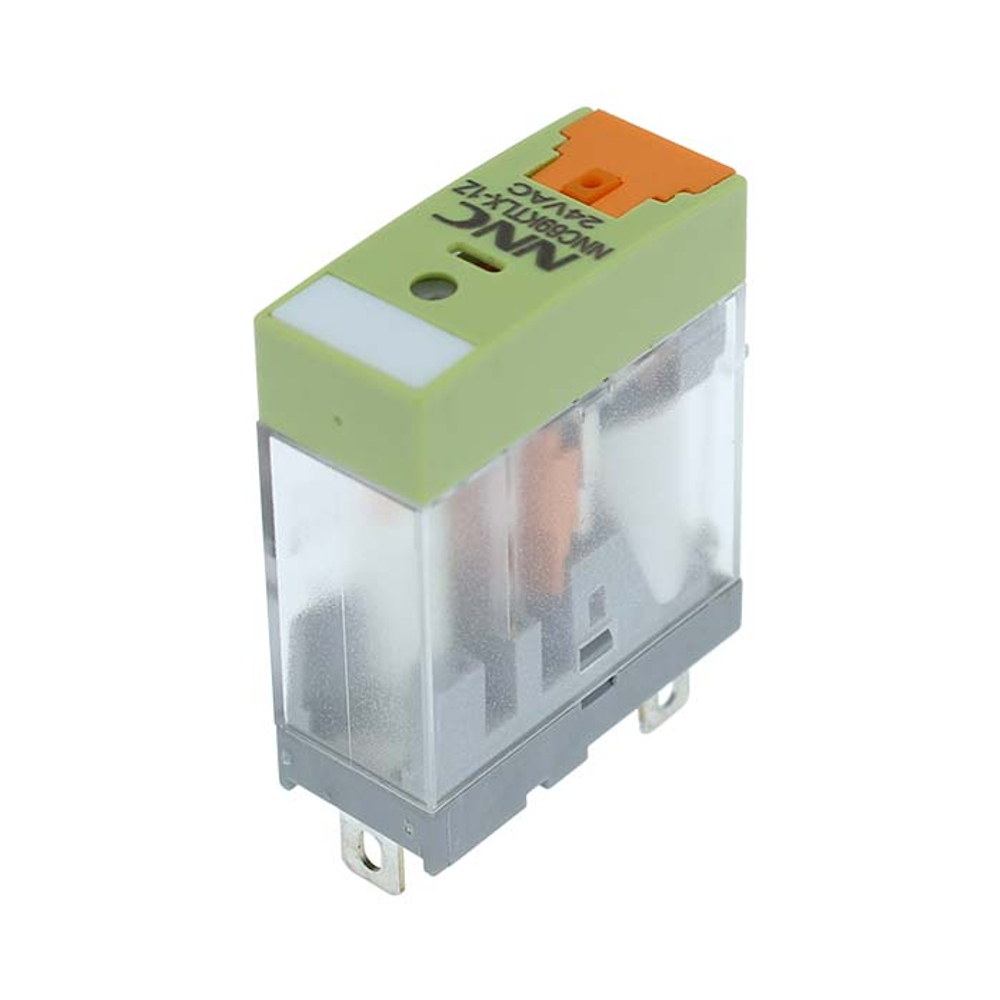 Электромагнитные реле 1 контакт, 24VAC, 15А (20 шт.)