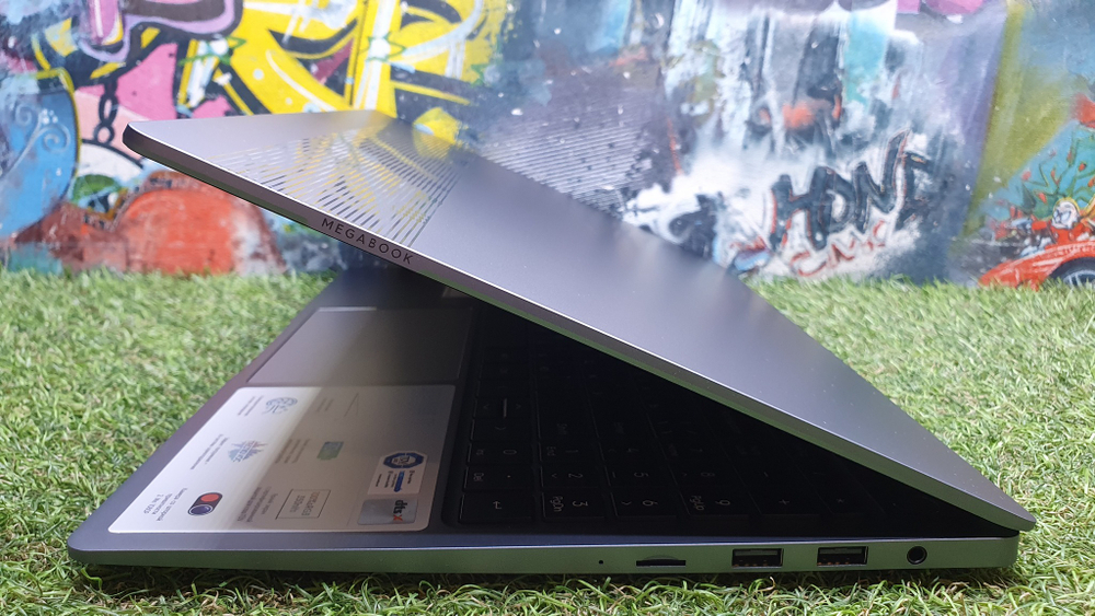 Ноутбук Tecno i5-11/16Gb/FHD/Megabook T1 T15TA TLCMDRU13507660/Windows 11