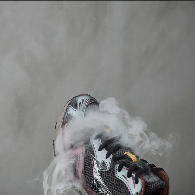 Кроссовки Mizuno Wave Rider 10 