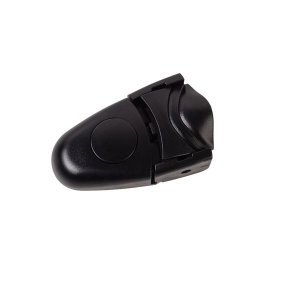 Пряжка для ласт Scorpena Miami черная