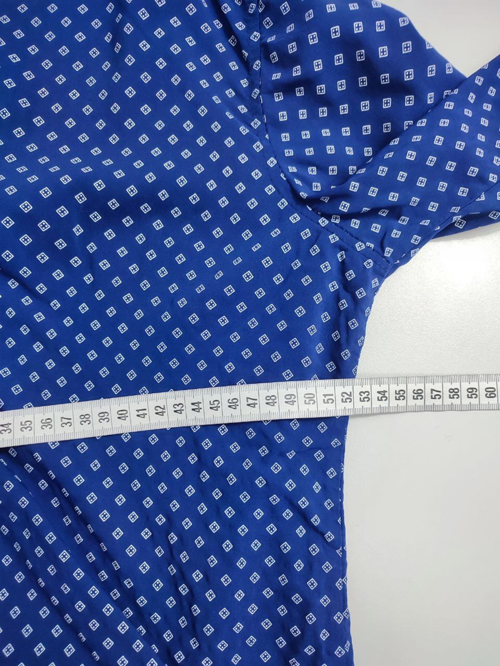 Рубашка красивого цвета 48 размер