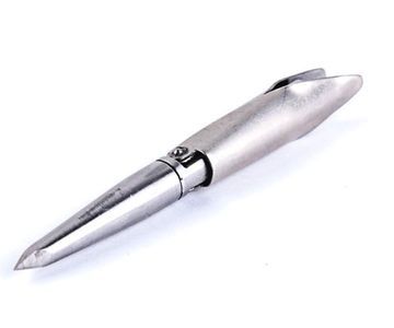 Наконечник Sargan Пеламида круглый 2 лепестка со скручивающейся насадкой