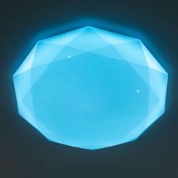 Citilux Астрон CL733680G RGB Люстра светодиодная с пультом