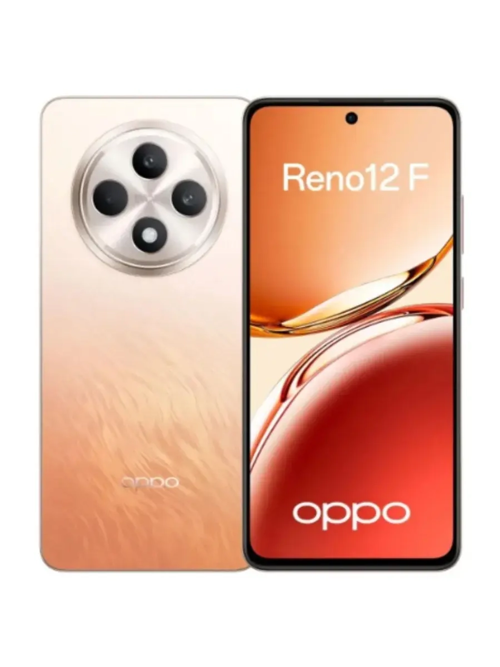 6,67" Смартфон Reno12 F 8/512 ГБ OPP-2687.8-512.OR ORANGE