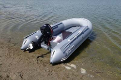 Лодка ПВХ HYDRA NOVA 310 «ОПТИМА 1200»