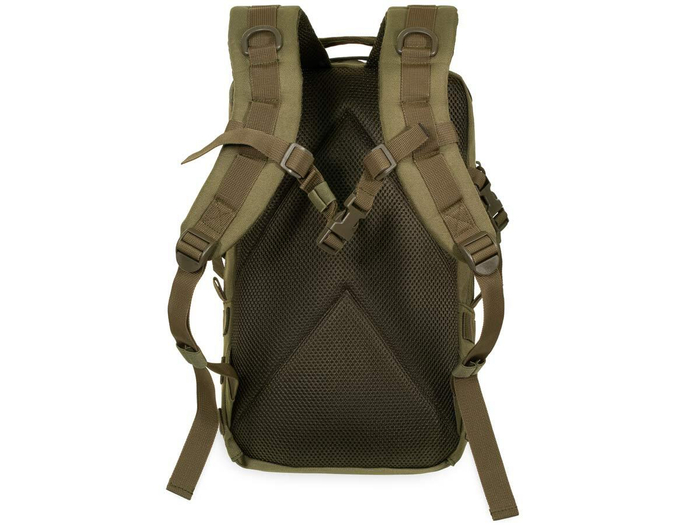 Рюкзак ShotTime Tactical, 15л, олива (ST-BP-21054-OD)