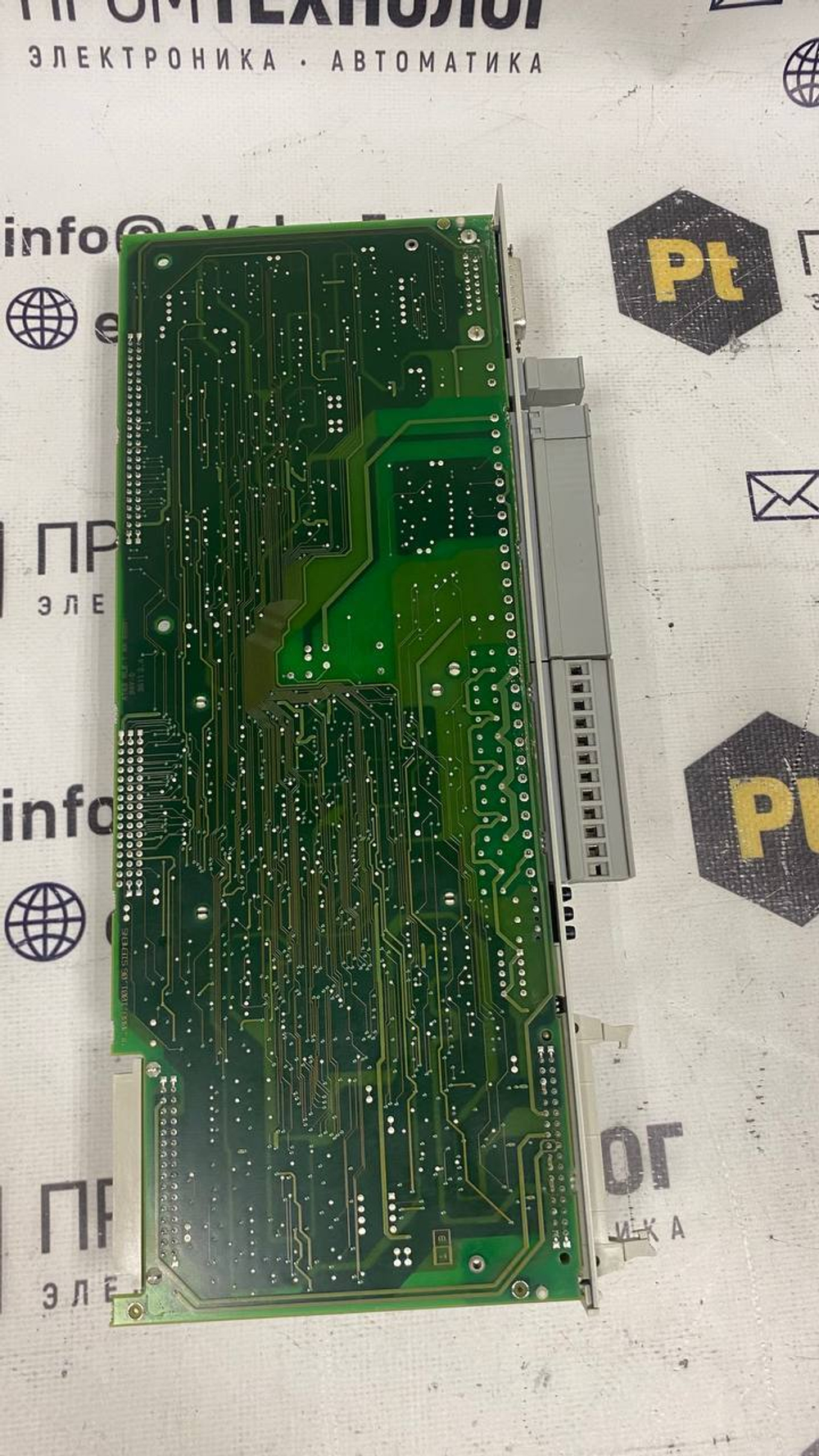 Siemens Simodrive 6SN1118-1AA11-0AA1 б/у