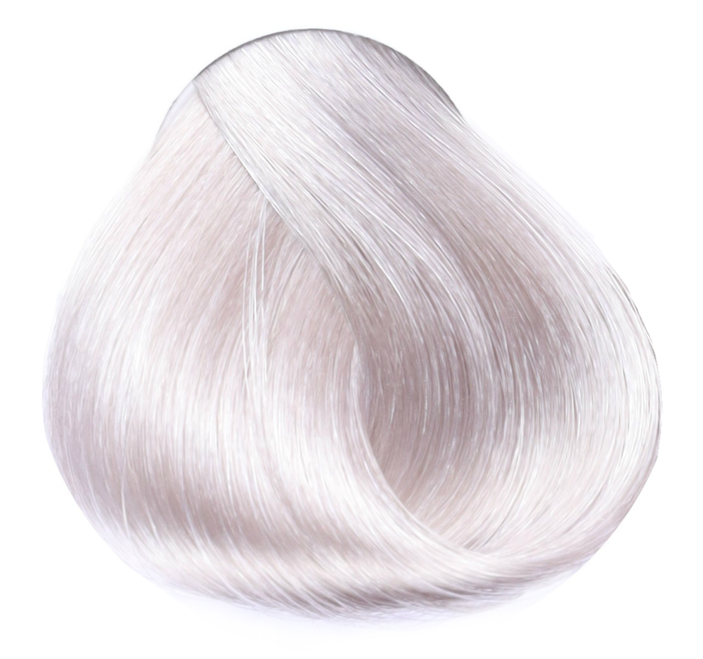 Tefia Mypoint - Перманентная крем-краска для волос 10.1 экстра светлый блондин пепельный, 60мл