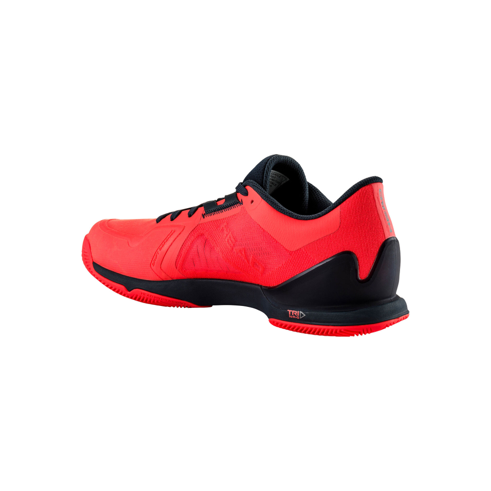 Мужские теннисные кроссовки HEAD Sprint Pro 3.5 Clay Court Shoe Men - Orange, Black