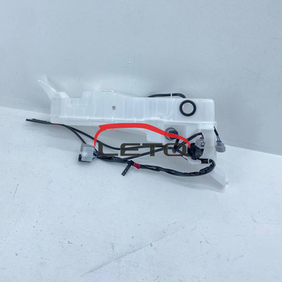 Бачок омывателя под омыв фар (с насосом на лоб и задн. стекло; с датчиком уровня) 85355-60180 8535560180