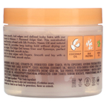 SheaMoisture, Edge Gel, кокос, гибискус и льняное семя, 99 г (3,5 унции)