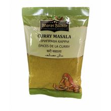 Bharat BAZAAR Curry masala Приправа Карри, 100 гр
