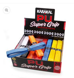Karakal PU Super Grip AIR Assorted x24