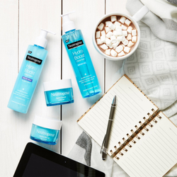 Neutrogena Hydro Boost  Face - очищающее молочко /   200  ml  / GTIN 3574661292014