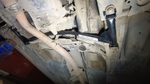Распорка передняя нижняя Subaru Outback 5 (BS), Subaru Legacy 6 (BN, BS) (ПОД ЗАКАЗ)