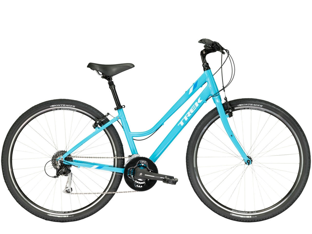 Женский велосипед Trek Verve 3 Women's (2019)