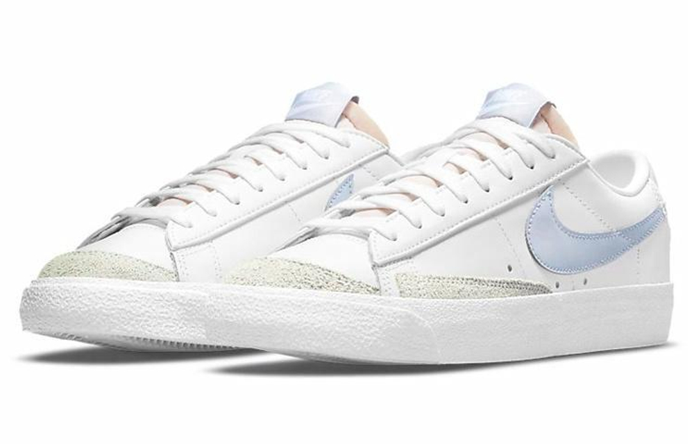 Кроссовки Nike Blazer Low '77 (Женская размерная сетка)