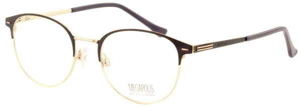Оправа для очков Megapolis 1203 Purple с футляром