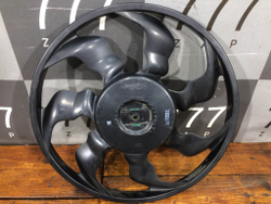 Крыльчатка вентилятора Hyundai Elantra 6 (AD) 15-20 Б/У Оригинал B102YN9AA