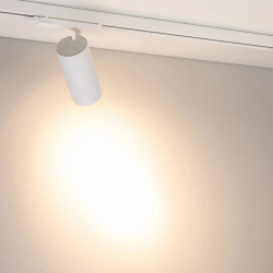 Светильник LGD-GERA-4TR-R74-20W Warm3000 (WH, 15 deg, 230V) (Arlight, IP20 Металл, 5 лет) 055170