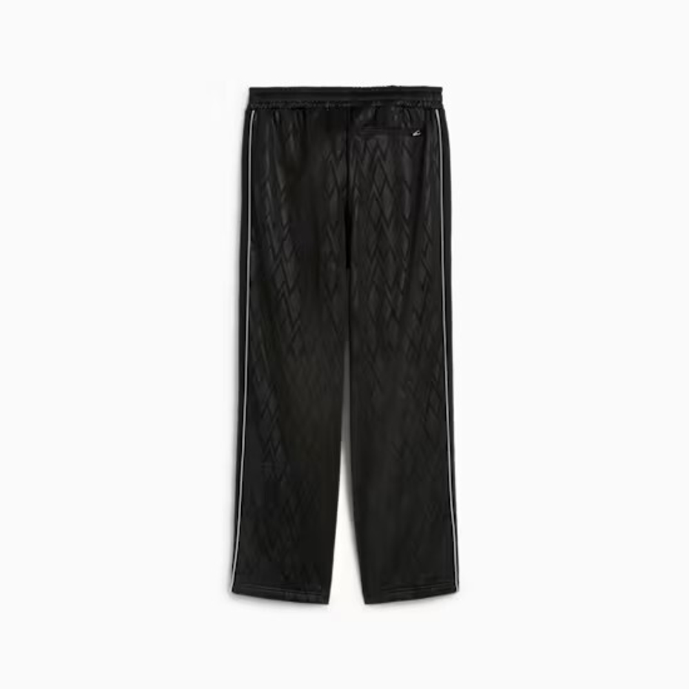 PUMA X HARRY POTTER БРЮКИ СВОБОДНОГО КРОЯ, ЧЕРНЫЙ