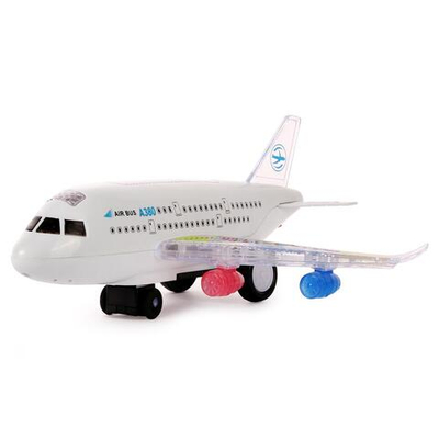 Самолет на бат., коробка A380-300LI