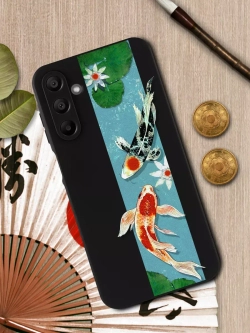 Чехол на Samsung A15 с принтом