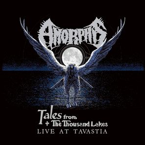 Amorphis / Tales From The Thousand Lakes: Live At Tavastia (Coloured Vinyl)(2LP)