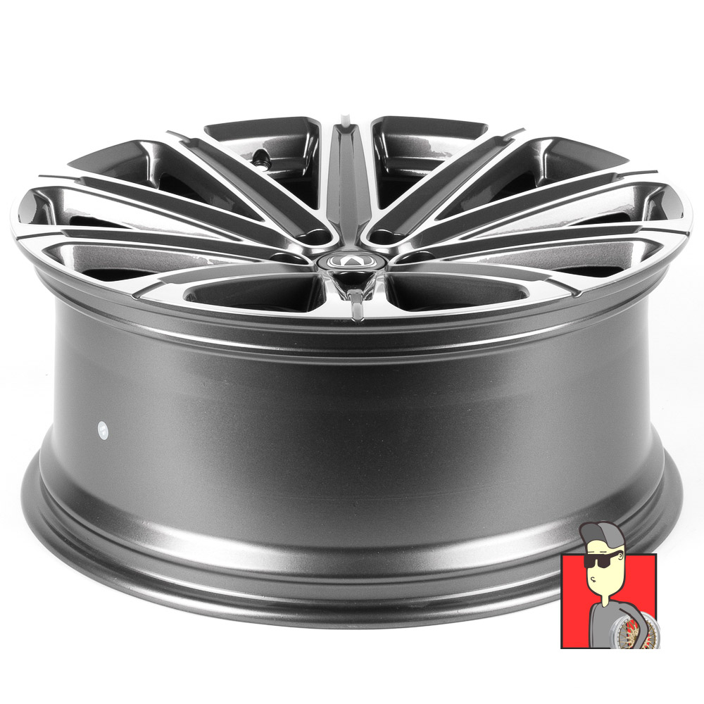 Комплект дисков Changan 21x9 et35 5x114.3