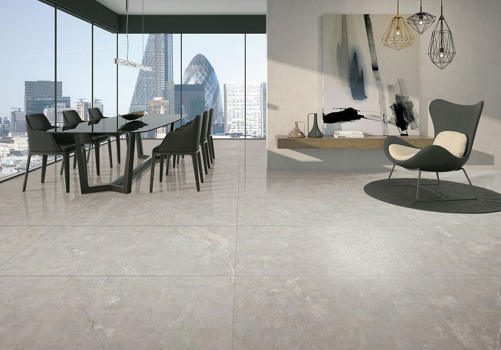 NT Ceramic Quanta Grey NS6NTT9022 60x60