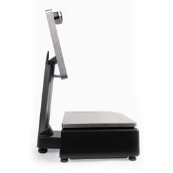 Весы с печатью этикеток M-ER 727 PM-15.2 (VISION-AI, 15", USB, Ethernet, Wi-Fi)