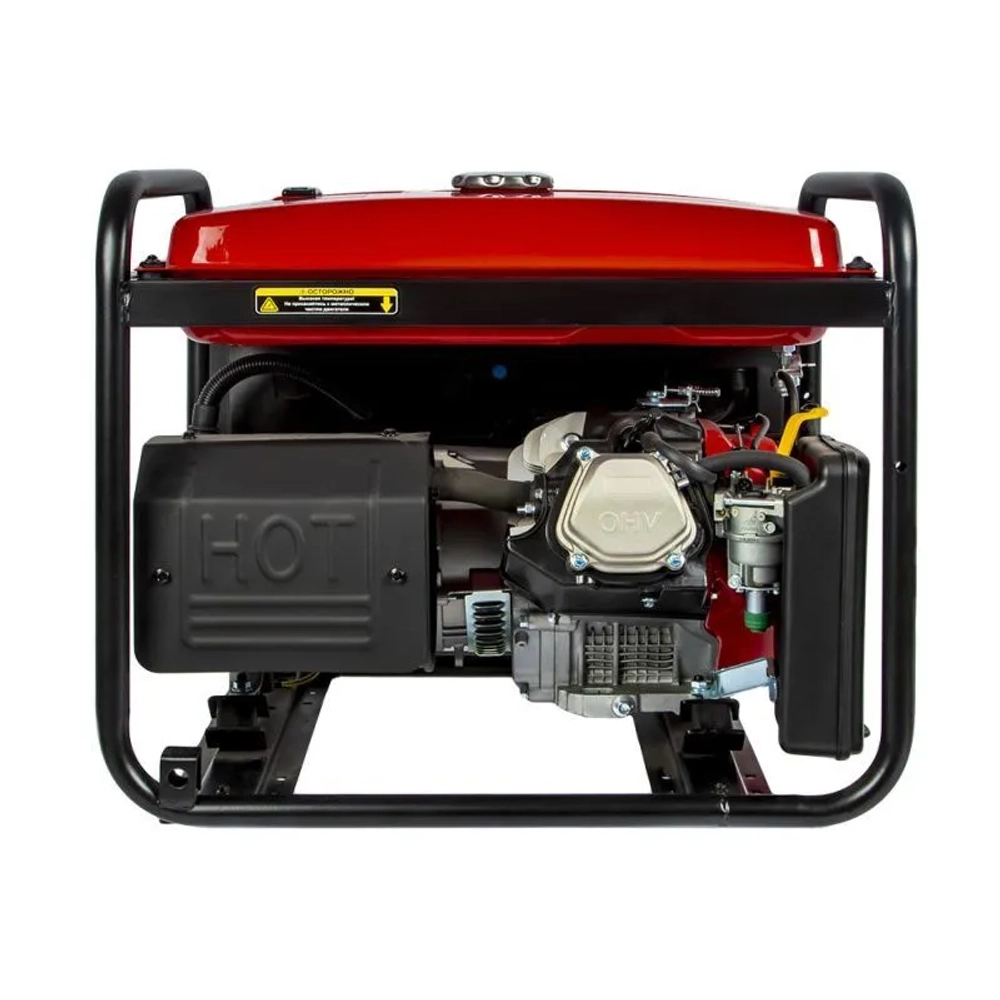 Электростанция DDE G750E